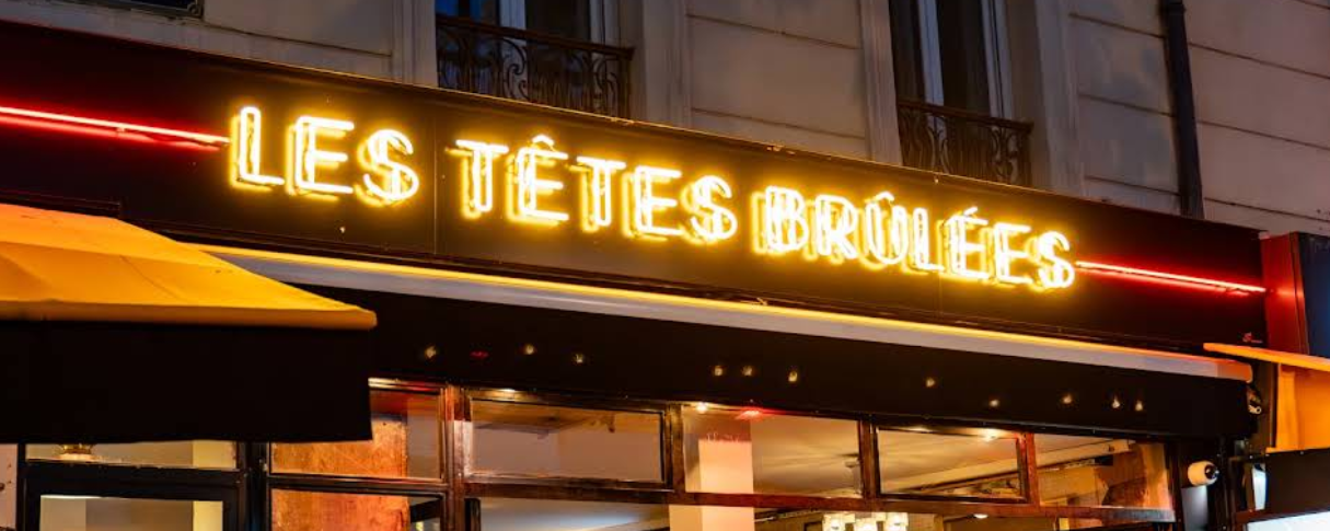 Apéro-inauguration à Paris